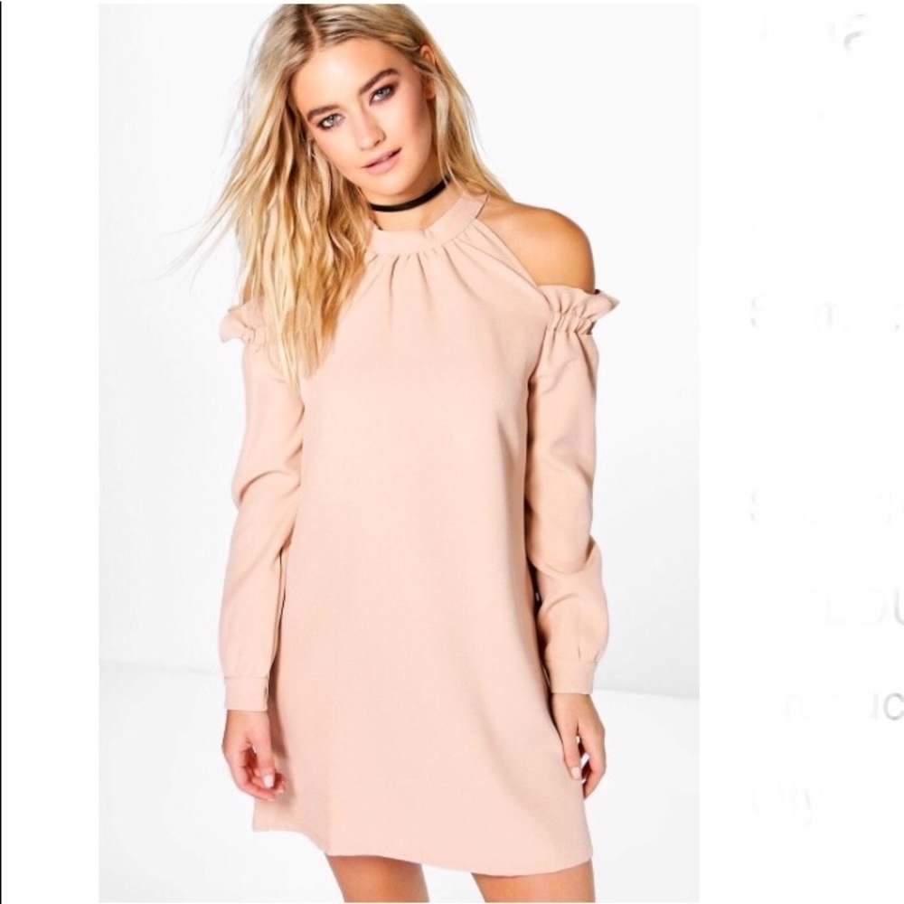 Cute dress, brand new with tags.